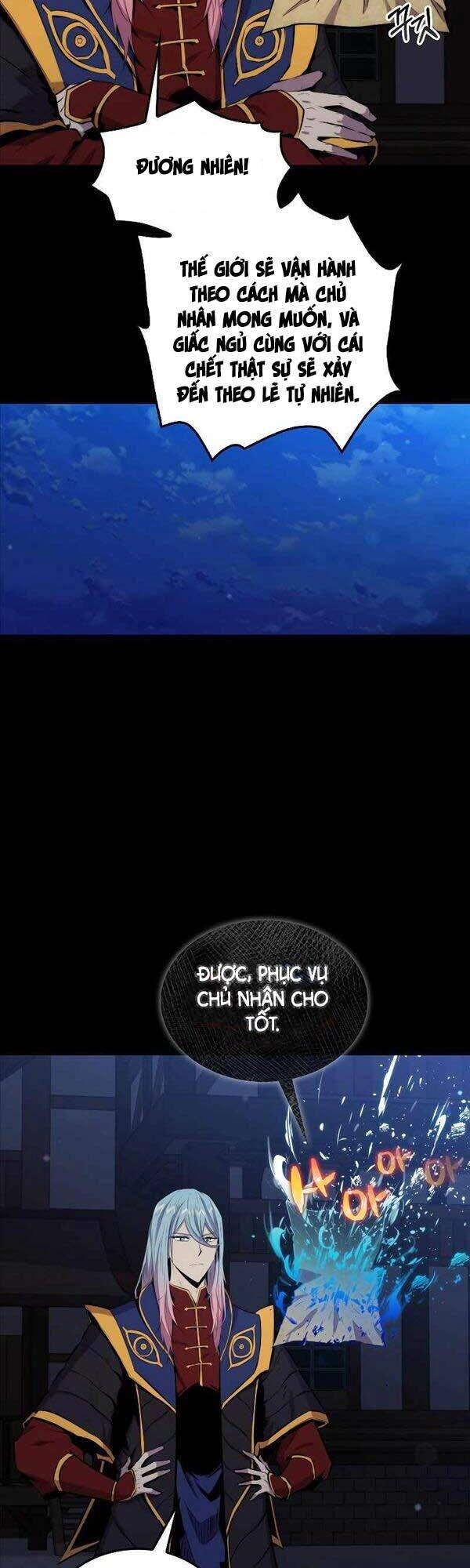 Ranker Mộng Du Chapter 58 - 16