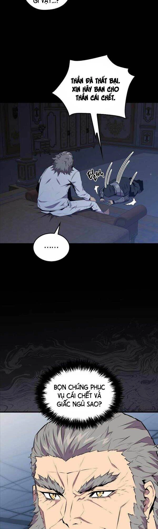 Ranker Mộng Du Chapter 58 - 23