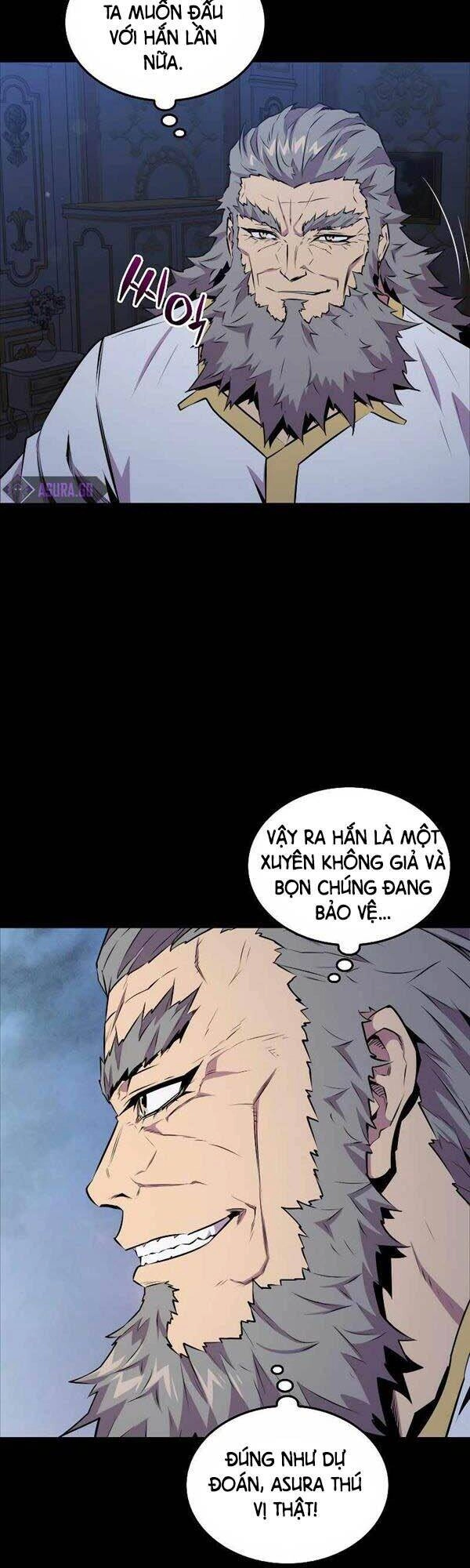 Ranker Mộng Du Chapter 58 - 28