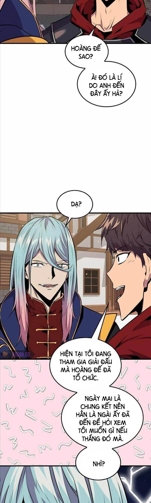 Ranker Mộng Du Chapter 58 - 35