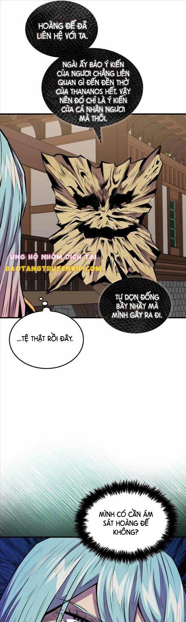 Ranker Mộng Du Chapter 58 - 38