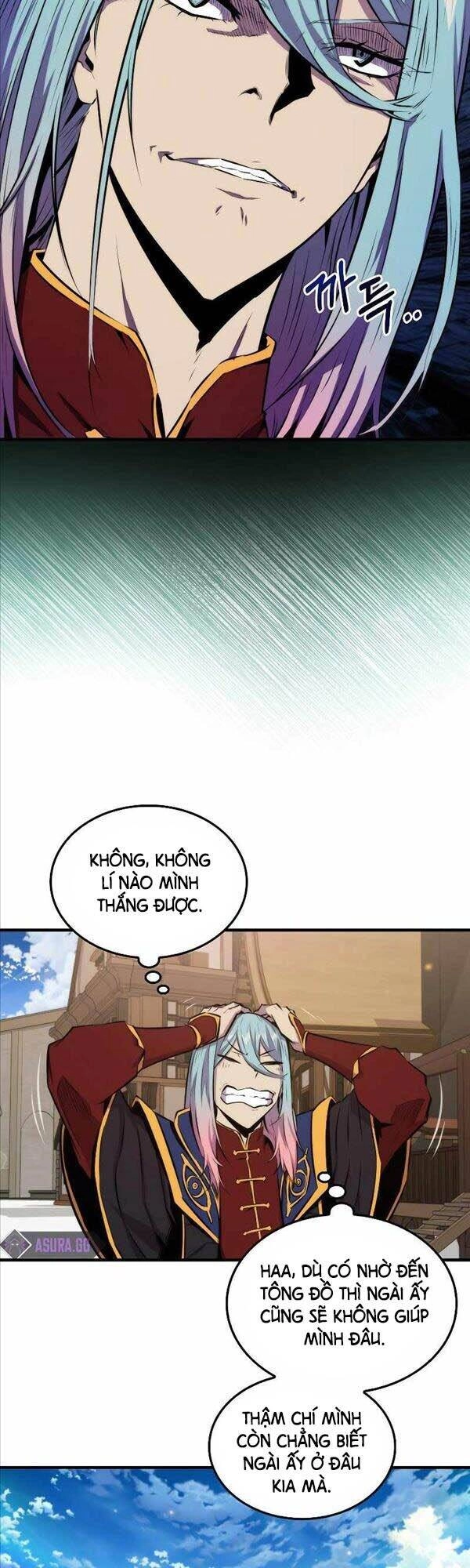 Ranker Mộng Du Chapter 58 - 39