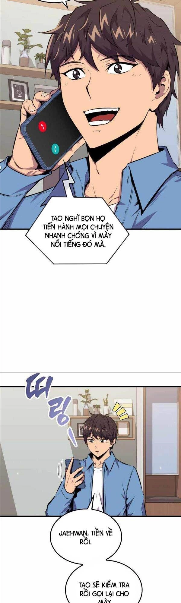 Ranker Mộng Du Chapter 58 - 41