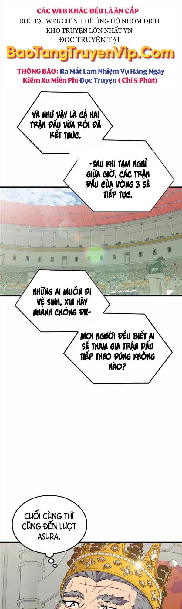 Ranker Mộng Du Chapter 59 - 1