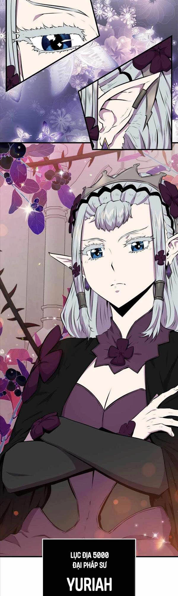 Ranker Mộng Du Chapter 59 - 3