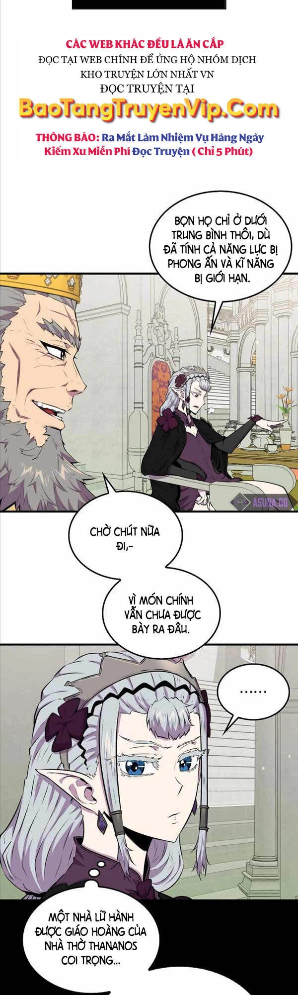 Ranker Mộng Du Chapter 59 - 4