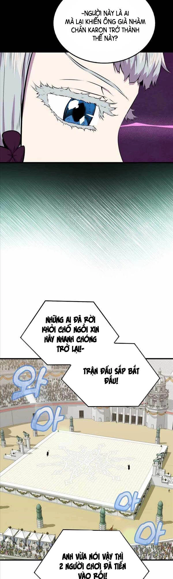 Ranker Mộng Du Chapter 59 - 5