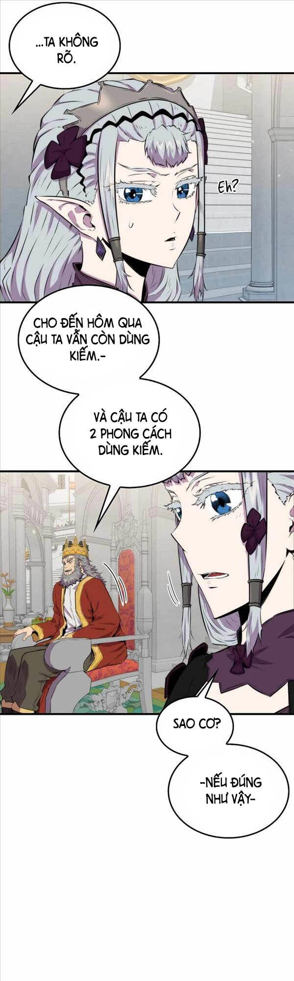 Ranker Mộng Du Chapter 59 - 12