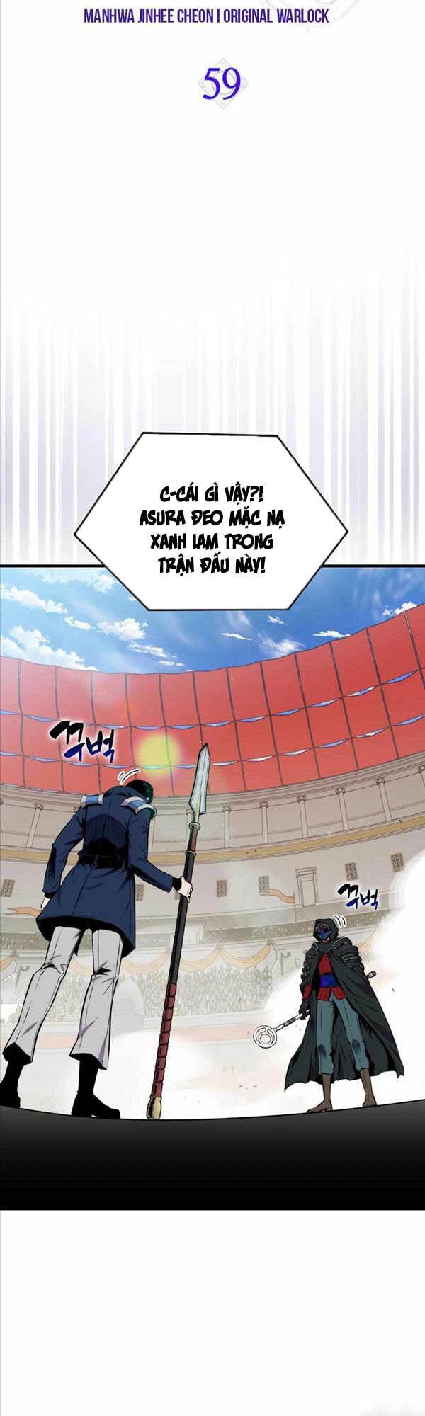 Ranker Mộng Du Chapter 59 - 15