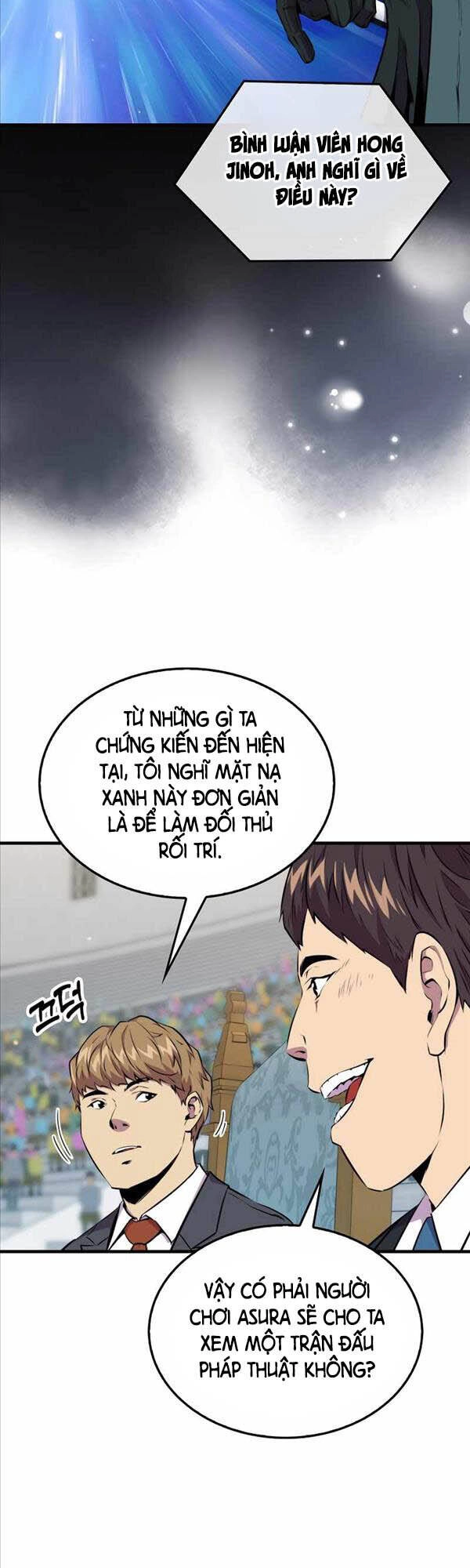 Ranker Mộng Du Chapter 59 - 17