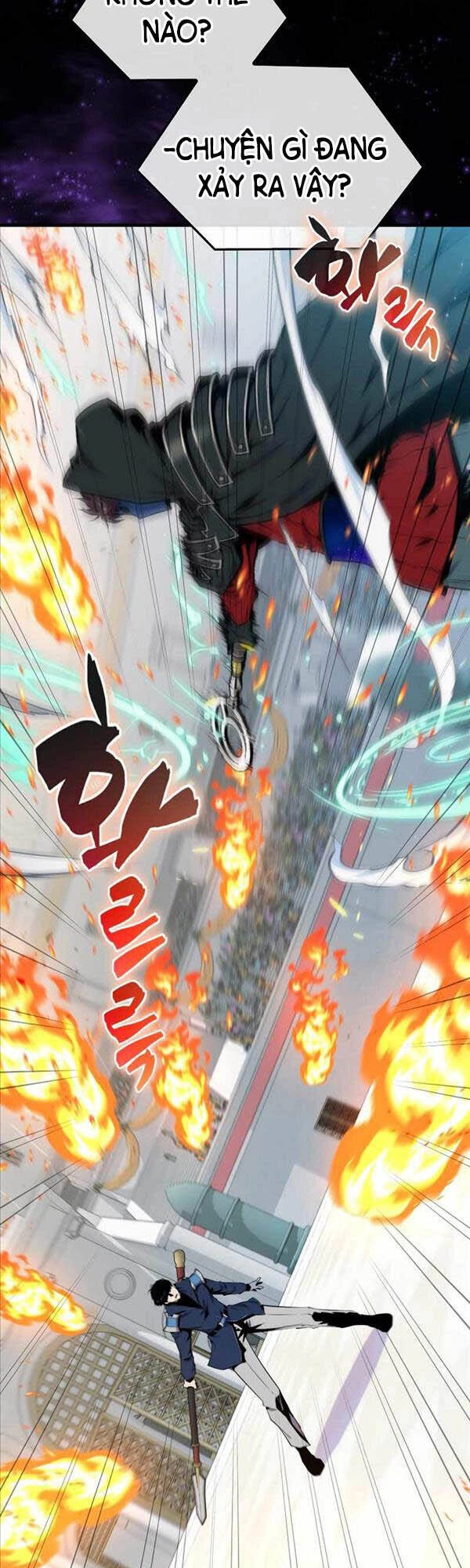 Ranker Mộng Du Chapter 59 - 20