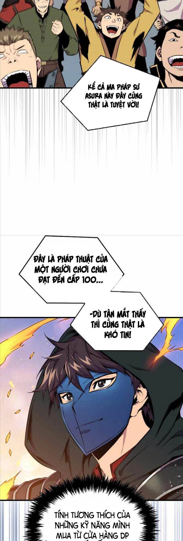 Ranker Mộng Du Chapter 59 - 23