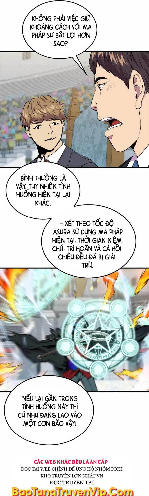 Ranker Mộng Du Chapter 59 - 33