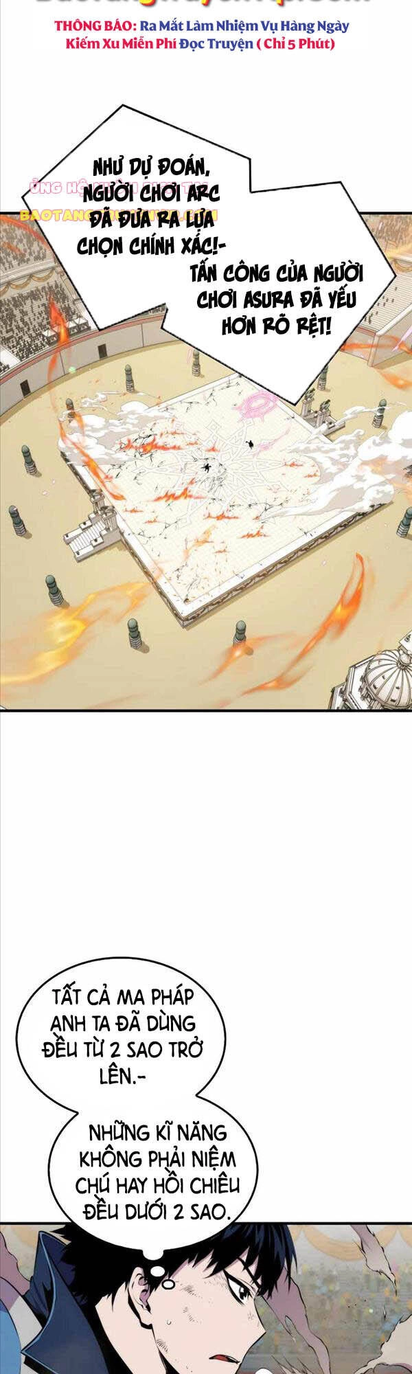 Ranker Mộng Du Chapter 59 - 34