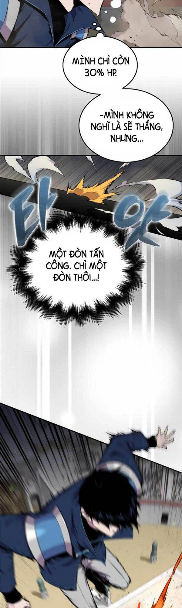 Ranker Mộng Du Chapter 59 - 35