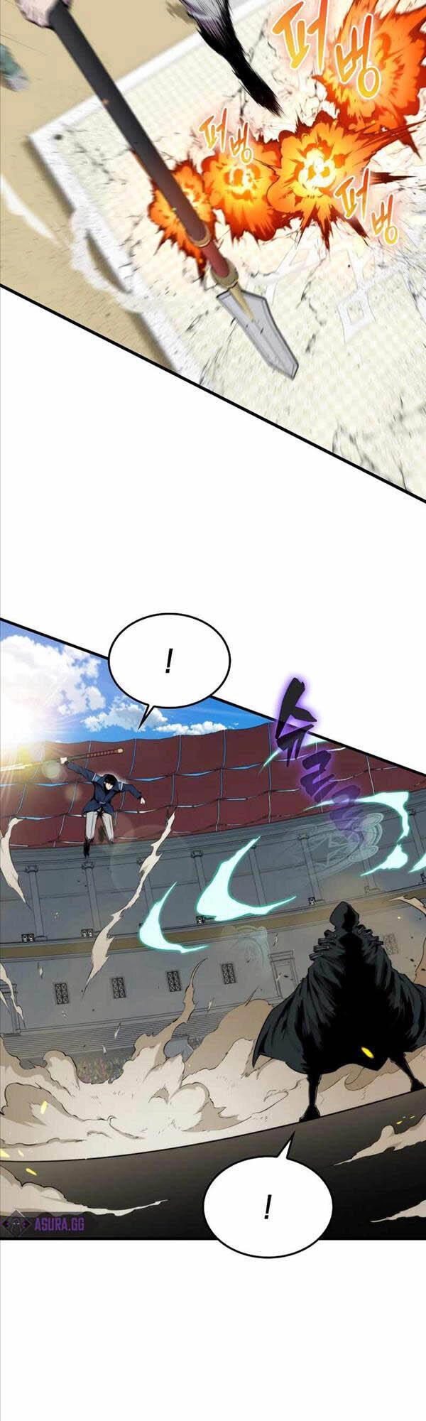 Ranker Mộng Du Chapter 59 - 36