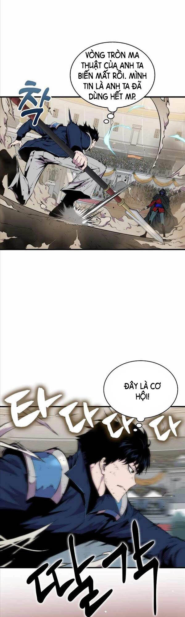 Ranker Mộng Du Chapter 59 - 37