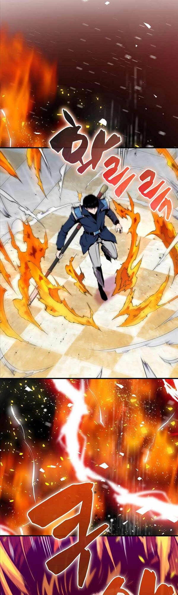 Ranker Mộng Du Chapter 59 - 38