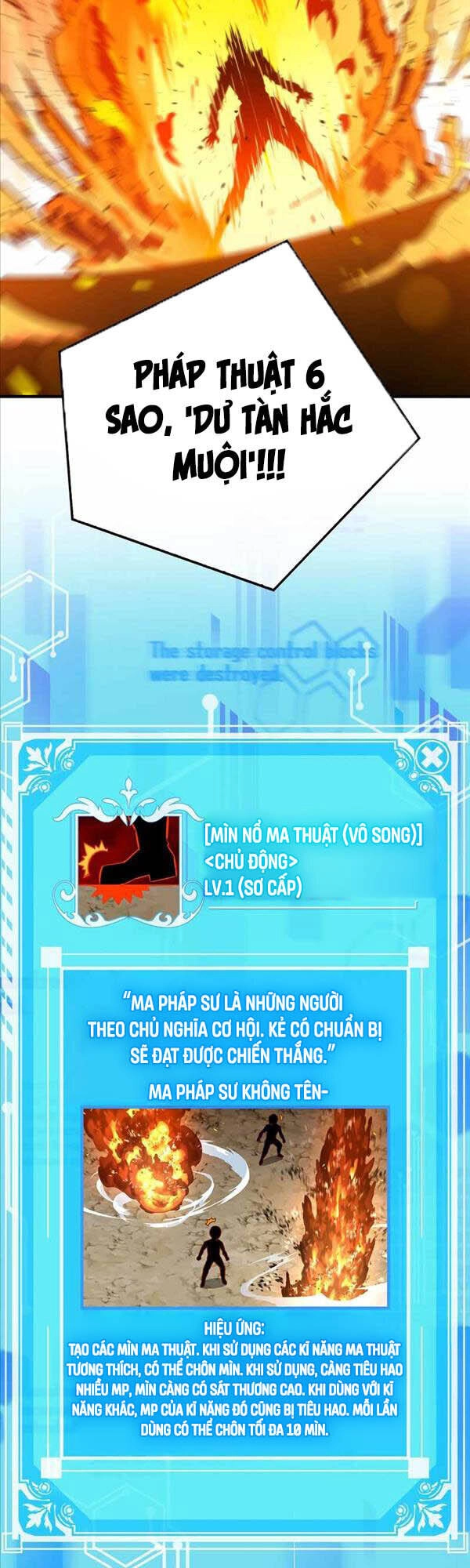 Ranker Mộng Du Chapter 59 - 40