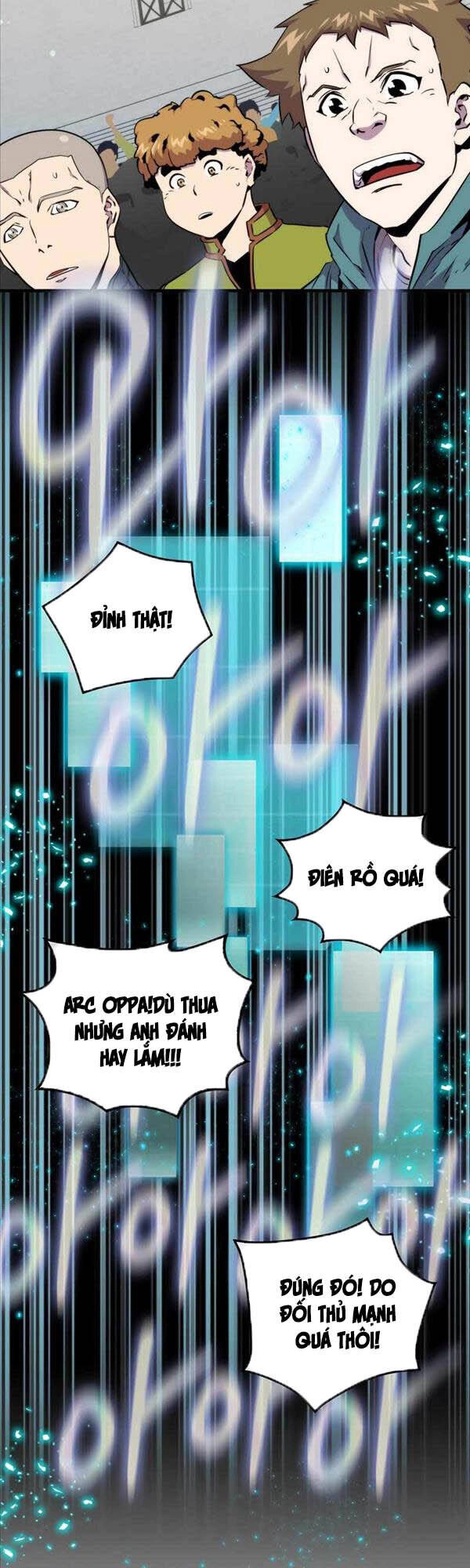 Ranker Mộng Du Chapter 59 - 42