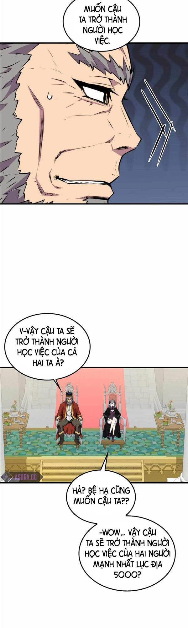 Ranker Mộng Du Chapter 59 - 46