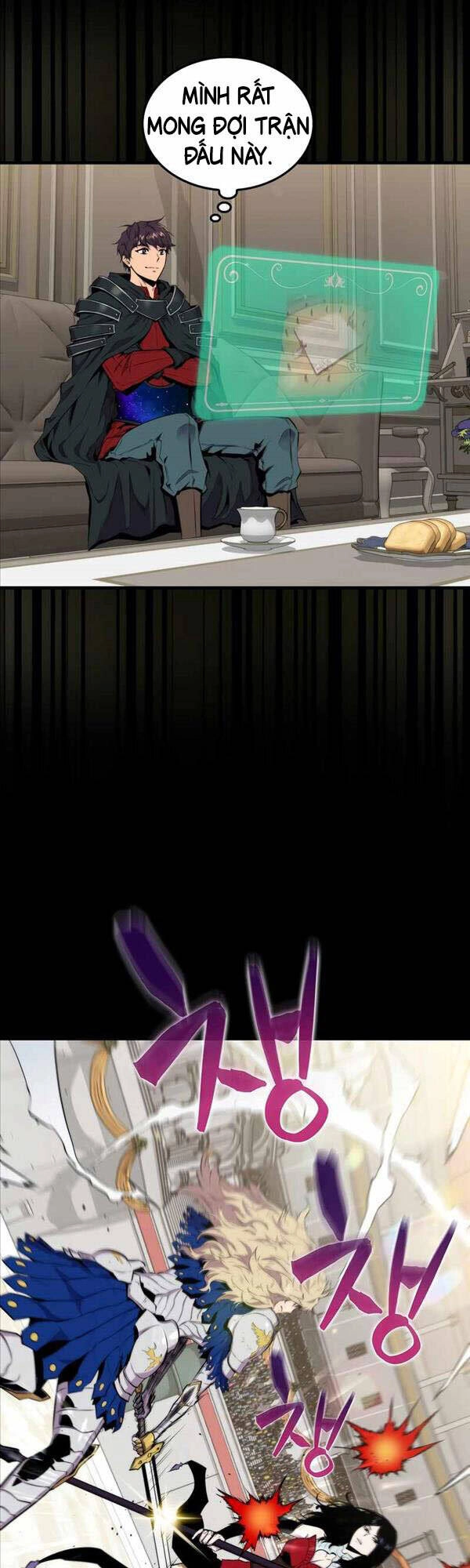 Ranker Mộng Du Chapter 60 - 5