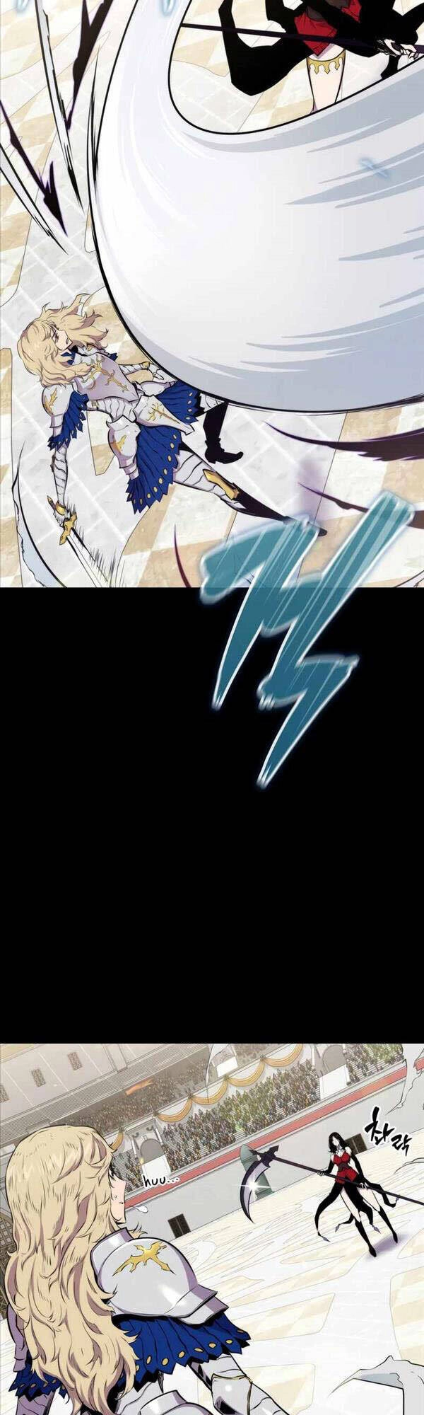 Ranker Mộng Du Chapter 60 - 7