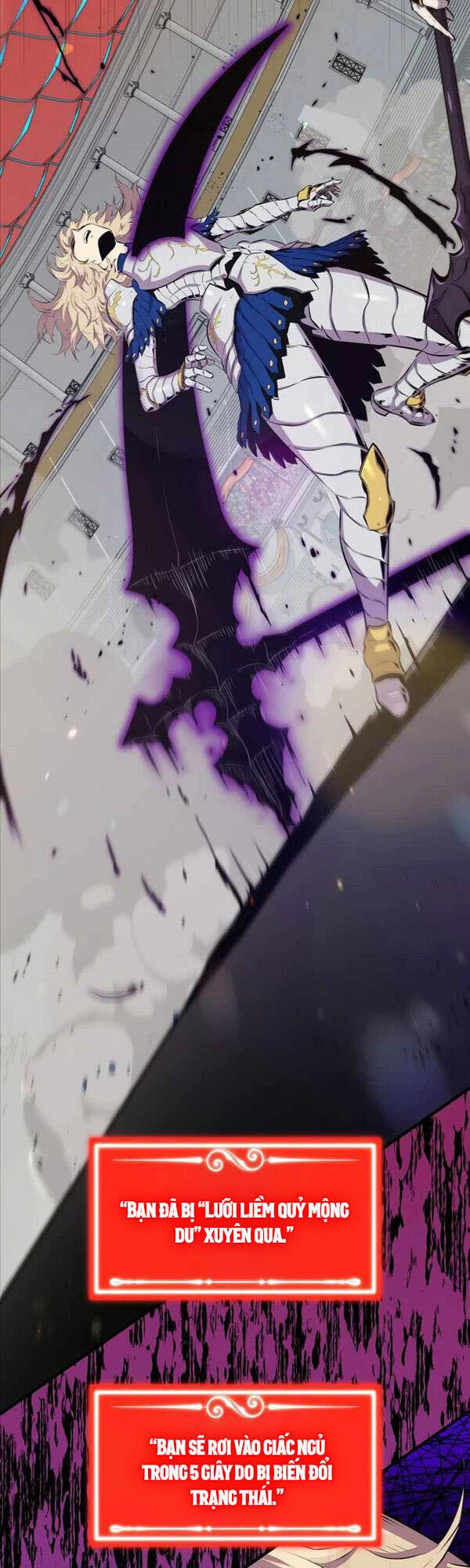 Ranker Mộng Du Chapter 60 - 18