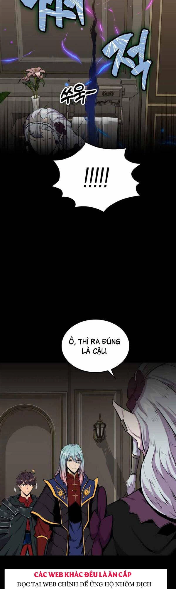 Ranker Mộng Du Chapter 60 - 25