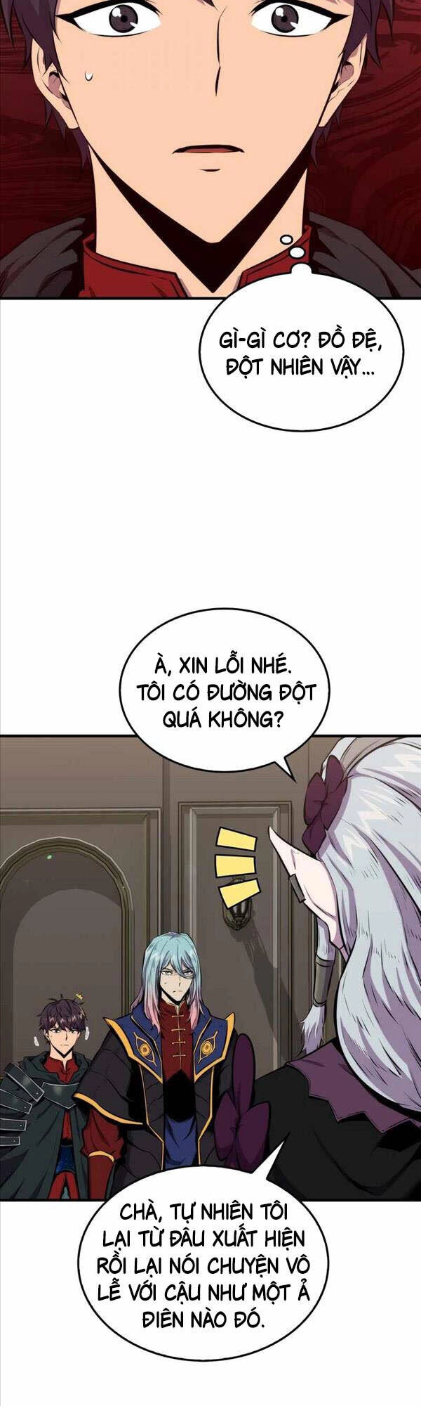 Ranker Mộng Du Chapter 60 - 28