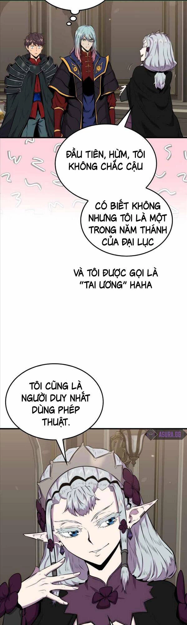 Ranker Mộng Du Chapter 60 - 31
