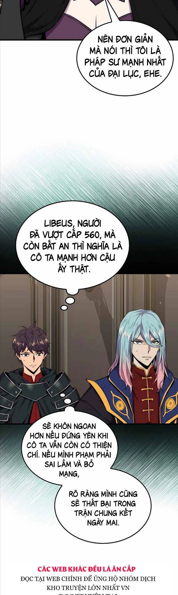 Ranker Mộng Du Chapter 60 - 32