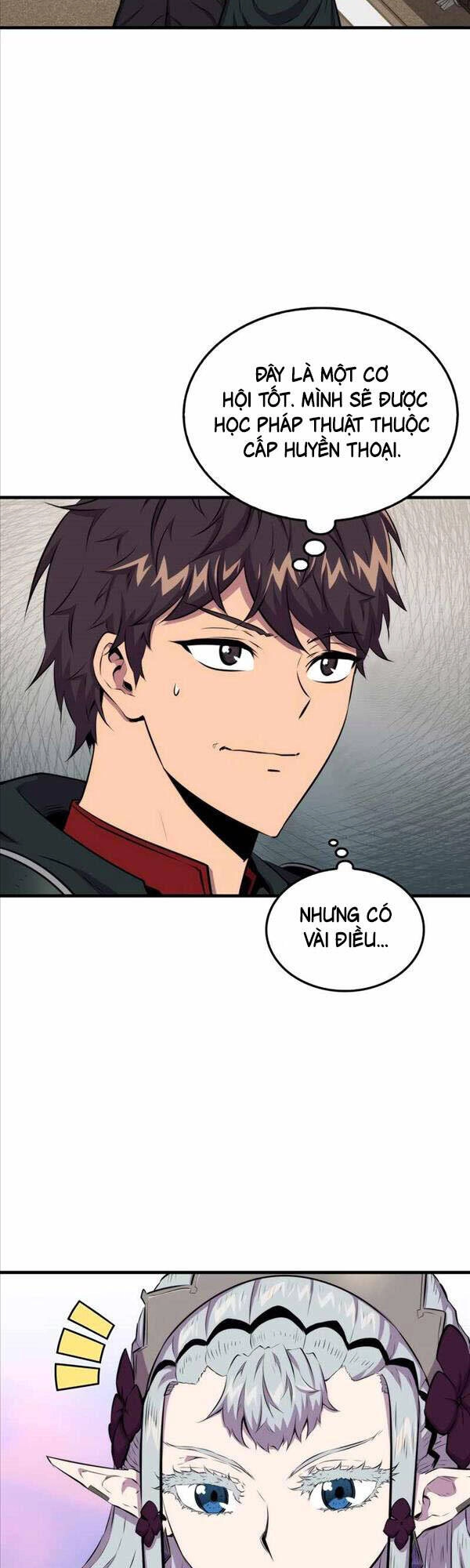 Ranker Mộng Du Chapter 60 - 34