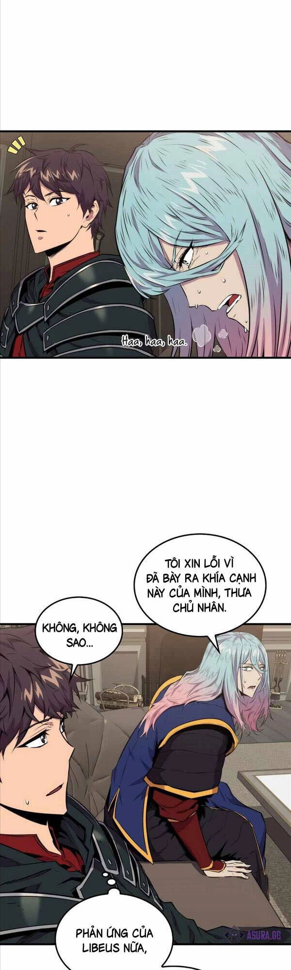 Ranker Mộng Du Chapter 60 - 37