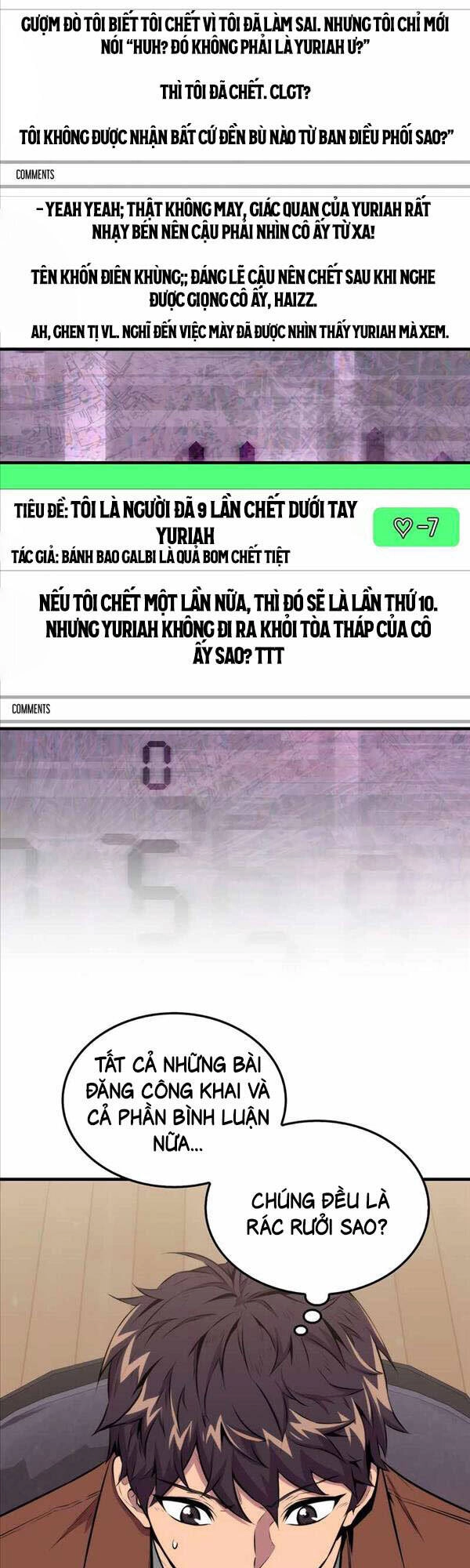 Ranker Mộng Du Chapter 60 - 39