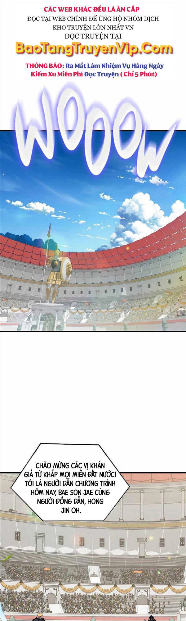 Ranker Mộng Du Chapter 61 - 1