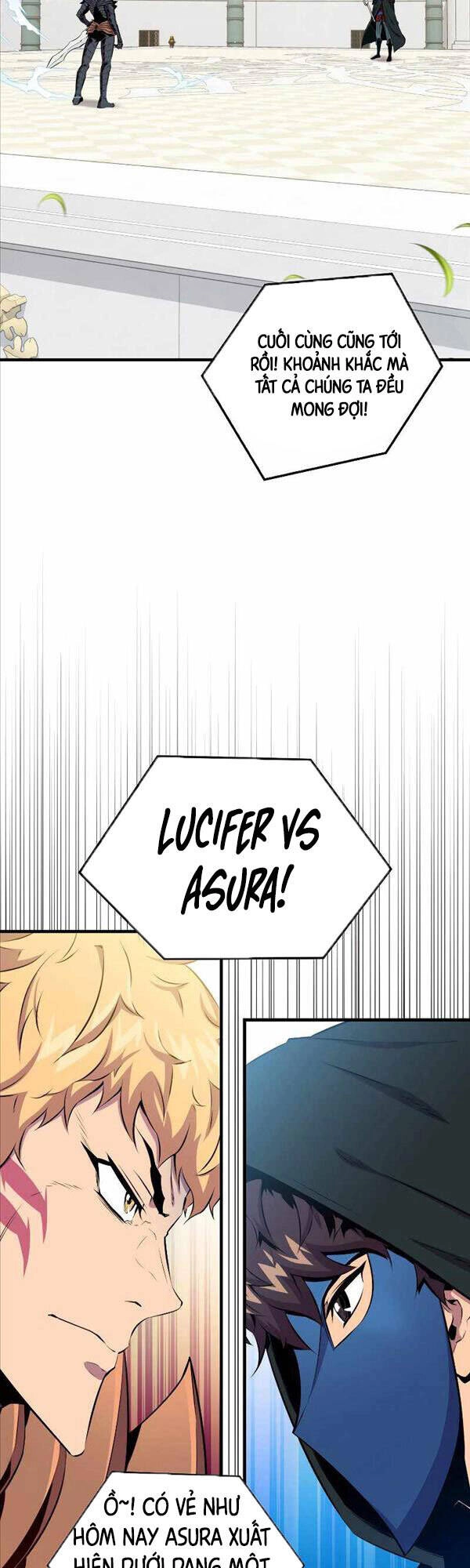 Ranker Mộng Du Chapter 61 - 2