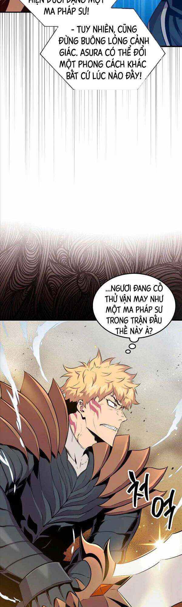 Ranker Mộng Du Chapter 61 - 3