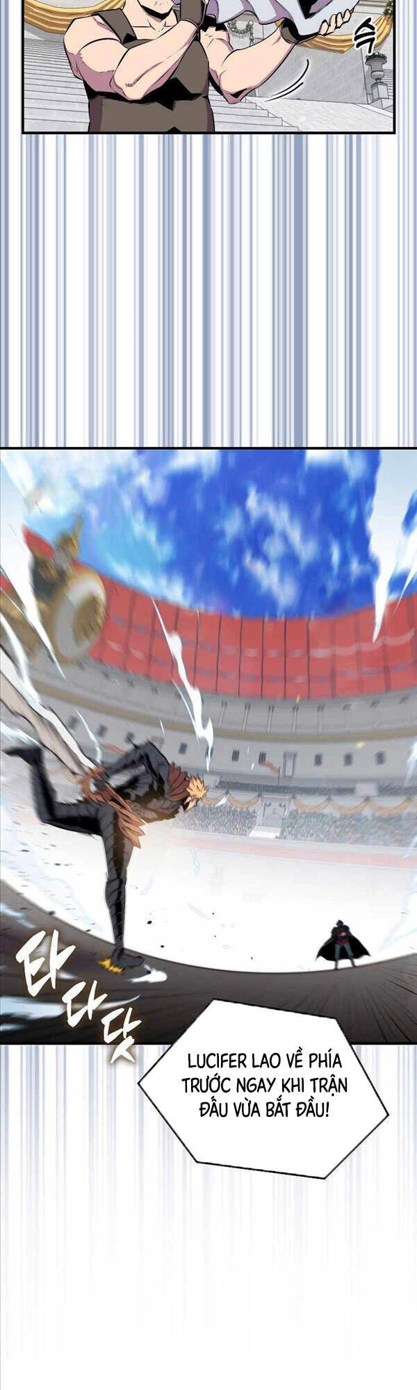 Ranker Mộng Du Chapter 61 - 5