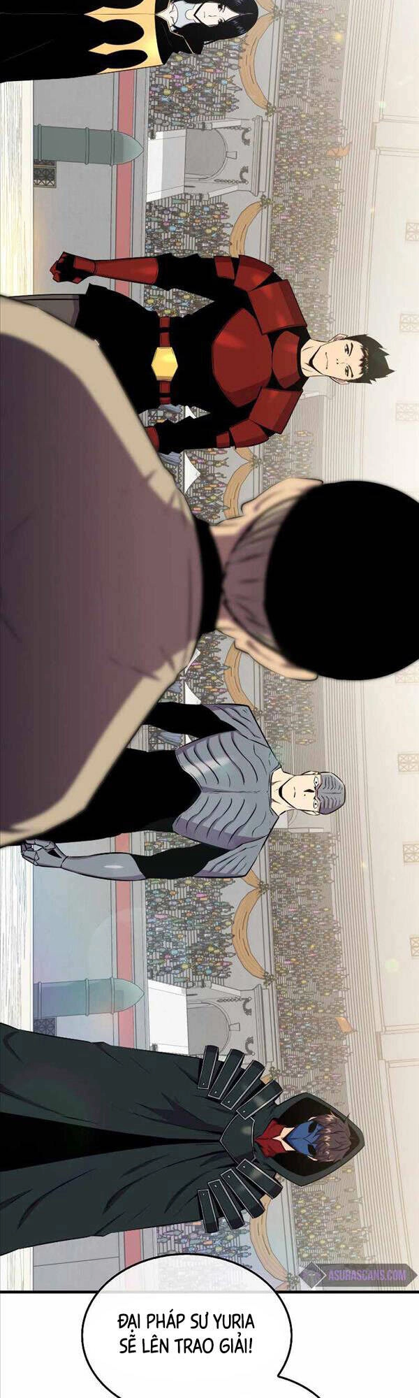 Ranker Mộng Du Chapter 61 - 20