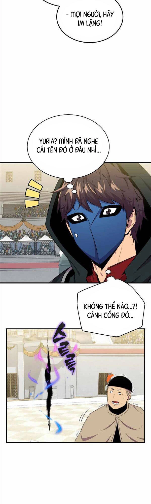 Ranker Mộng Du Chapter 61 - 21