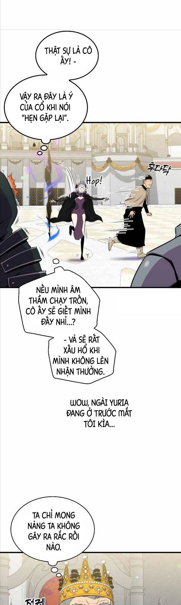 Ranker Mộng Du Chapter 61 - 22