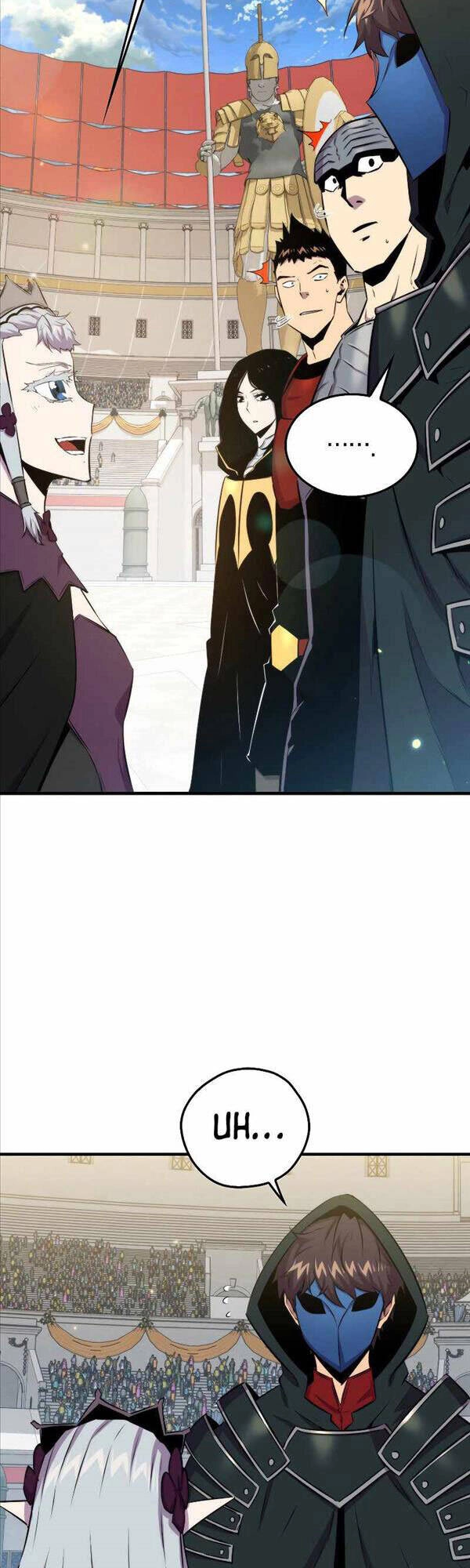 Ranker Mộng Du Chapter 61 - 24