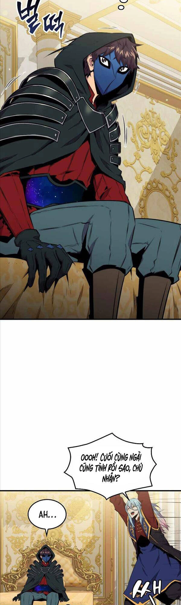 Ranker Mộng Du Chapter 61 - 31