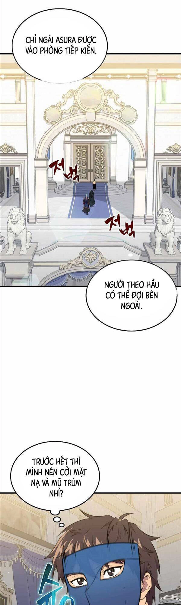 Ranker Mộng Du Chapter 61 - 36