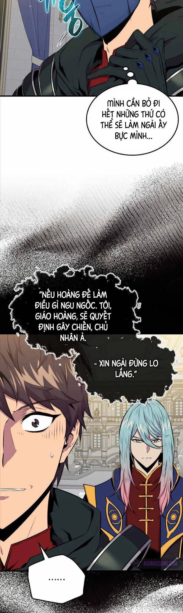 Ranker Mộng Du Chapter 61 - 37