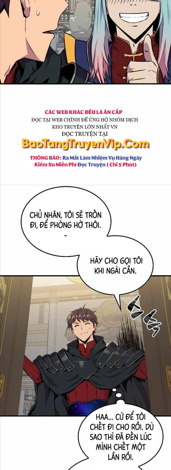 Ranker Mộng Du Chapter 61 - 39