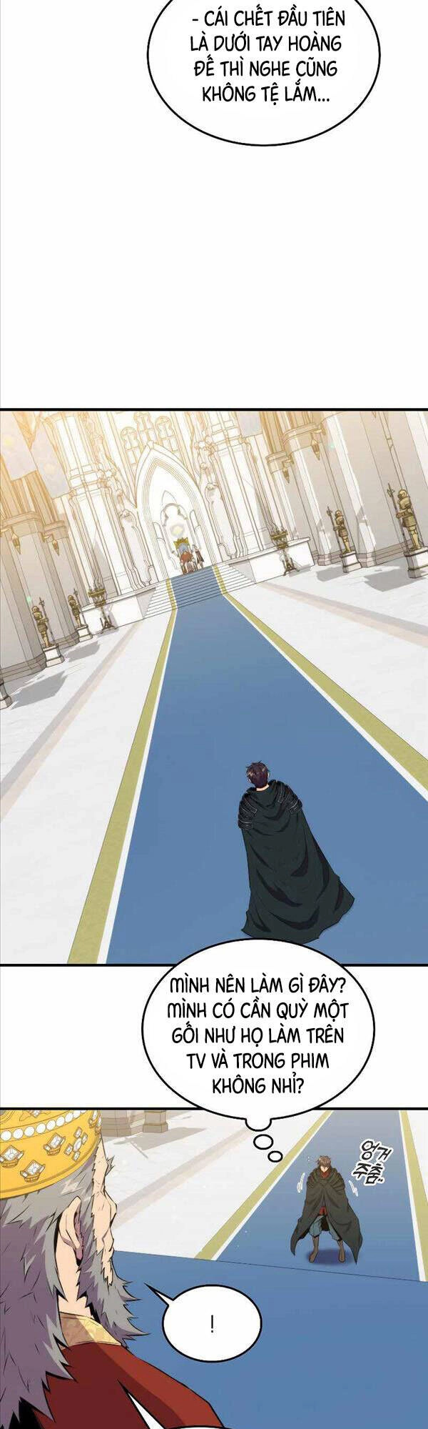 Ranker Mộng Du Chapter 61 - 40