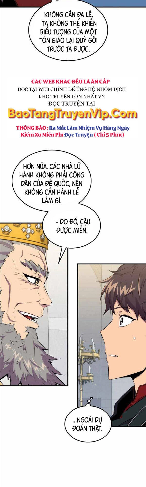 Ranker Mộng Du Chapter 61 - 41