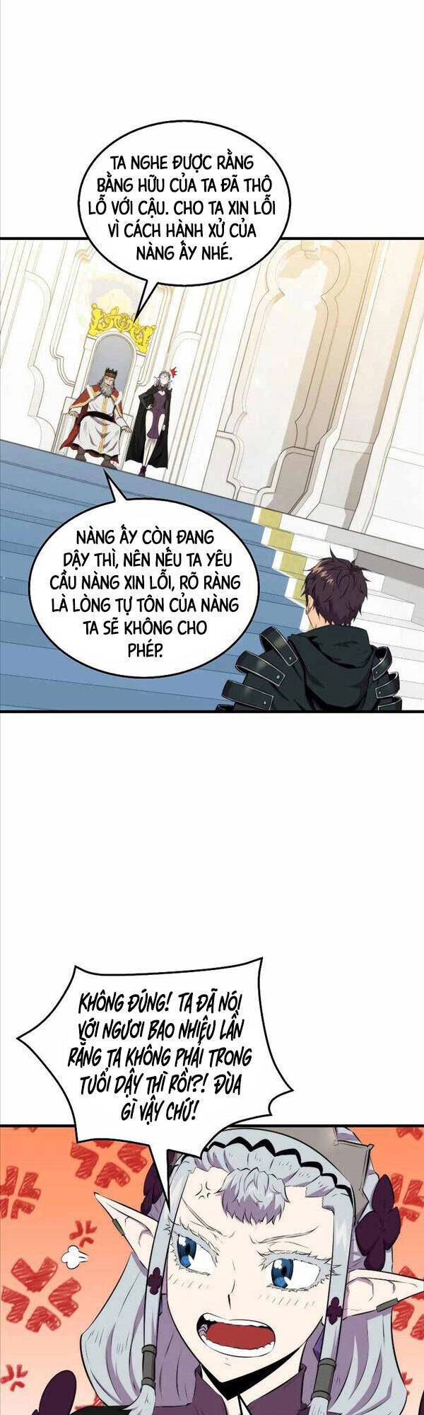 Ranker Mộng Du Chapter 61 - 42